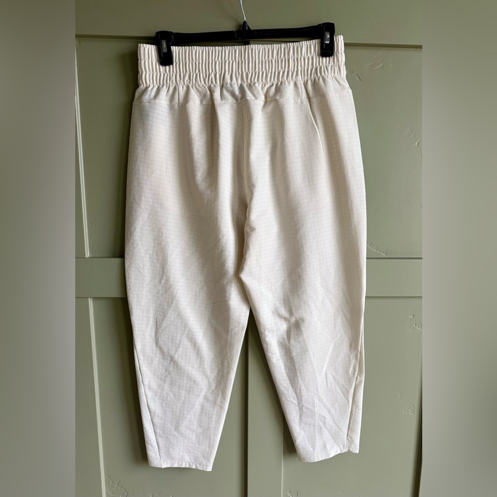 The North Face Women's Tekware™ Grid Fleece Pants White Dune Size Large - Picture 10 of 13